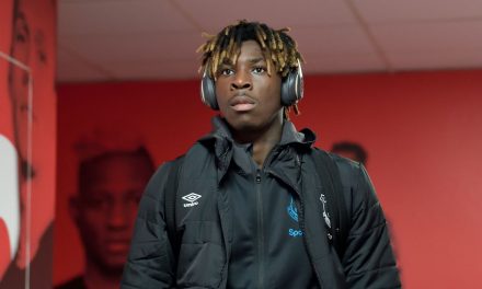 Moise Kean breaks social distance rules after hosting ‘raunchy party with models’ & how Everton reacted