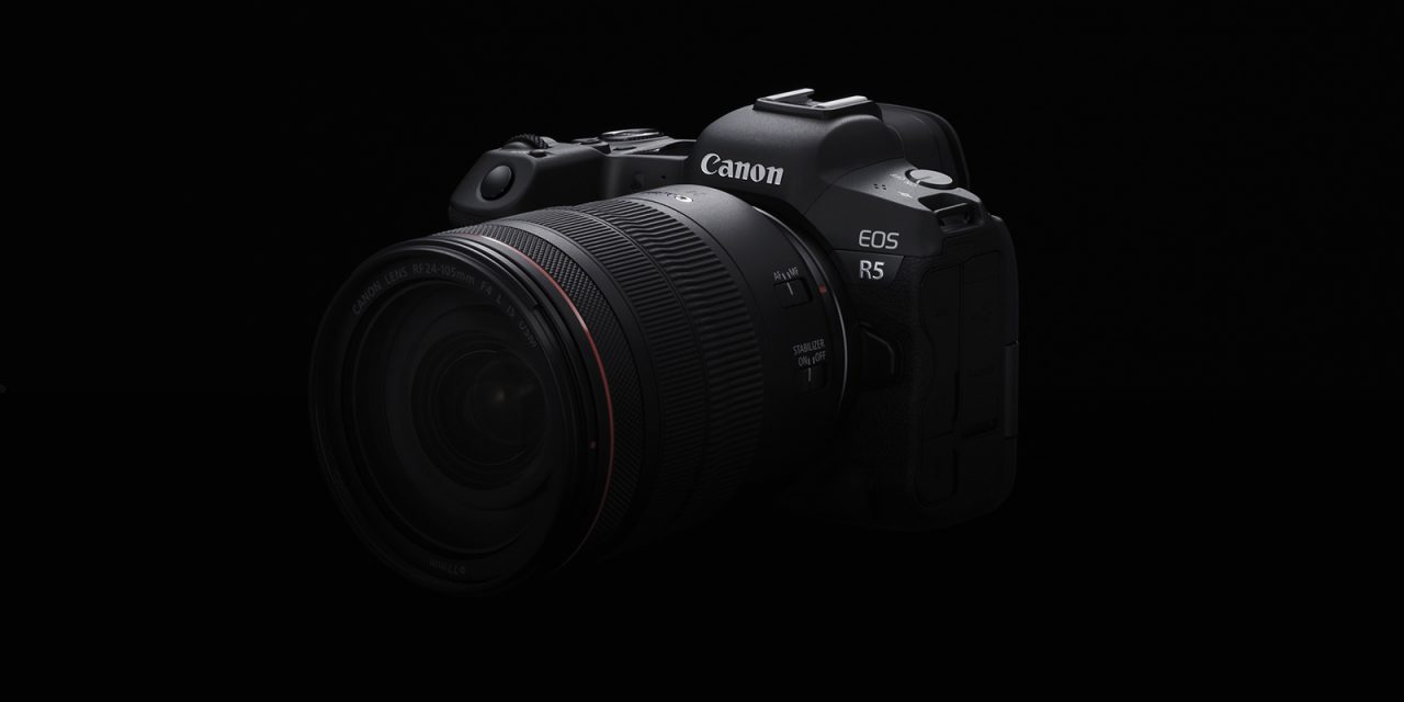 The Canon EOS R5 is the Most Exciting Camera Anyone Has Released in Over a Decade