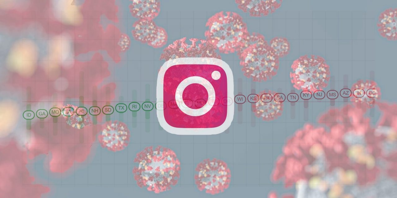 How Instagram Founders’ New COVID-19 Infection Tracker Works