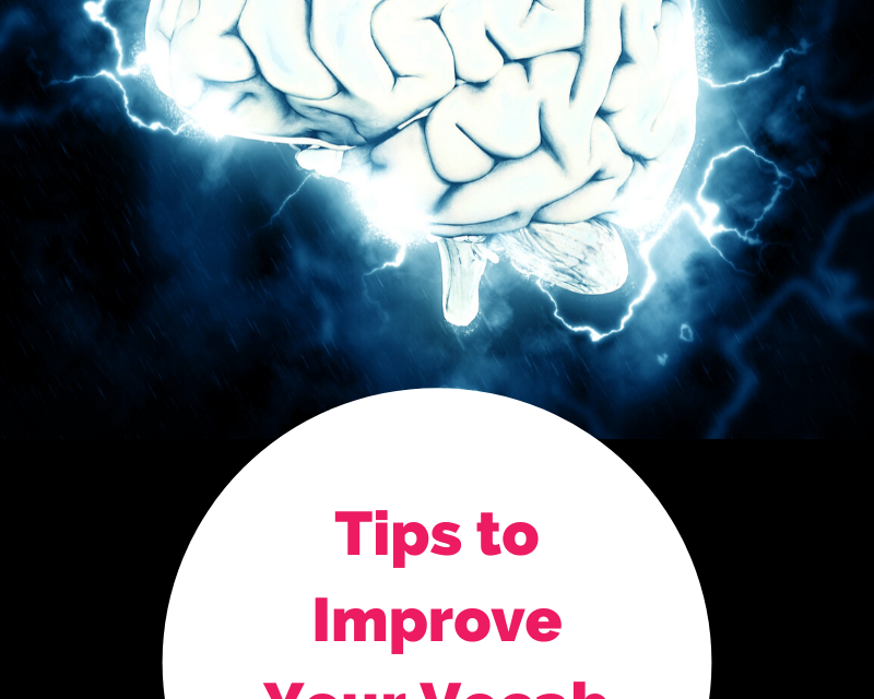 Tips to Improve Your Vocab Memory