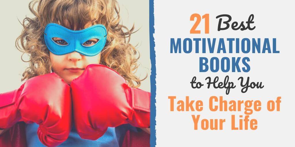 The 21 Best Motivational Books to Read in 2020
