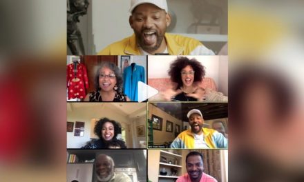“The Fresh Prince of Bel-Air” cast gets emotional watching Uncle Phil’s best moments