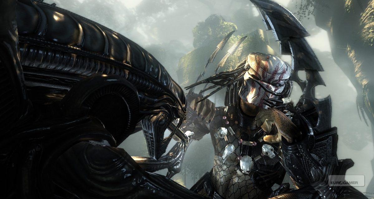 The Double-A team: Aliens vs Predator gave the ultimate B-movies the double-A treatment