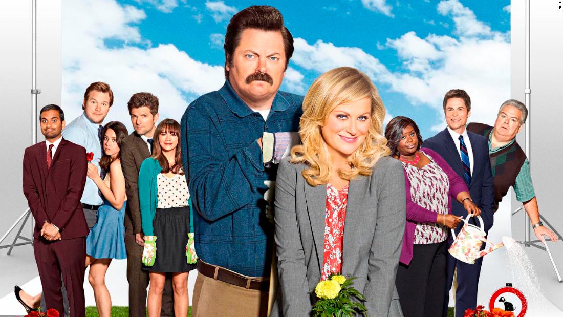 ‘A Parks and Recreation Special’ reminds you to ‘Treat Yo Self’ kindly amid pandemic