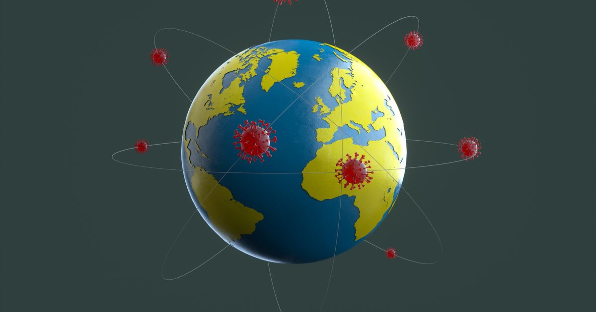 Playing Pandemic is deeply satisfying in quarantine