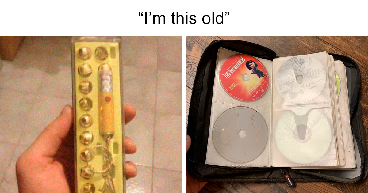 30 “I’m This Old” Tweets That Generation Z Won’t Know