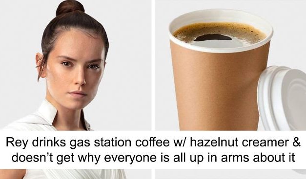 Star Wars Fan Creates A Hilarious Comparison of How Star Wars Characters Would Make Coffee And People Think It’s Spot-On