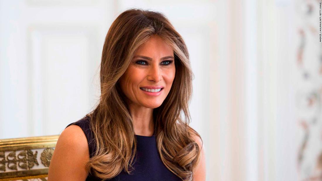 Melania Trump’s ‘Be Best’ initiative has achieved few of its objectives at 2-year mark