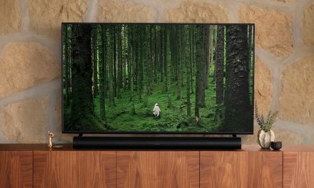 Sonos just announced a new soundbar for big screen TVs, betting people stuck inside watching movies will buy it