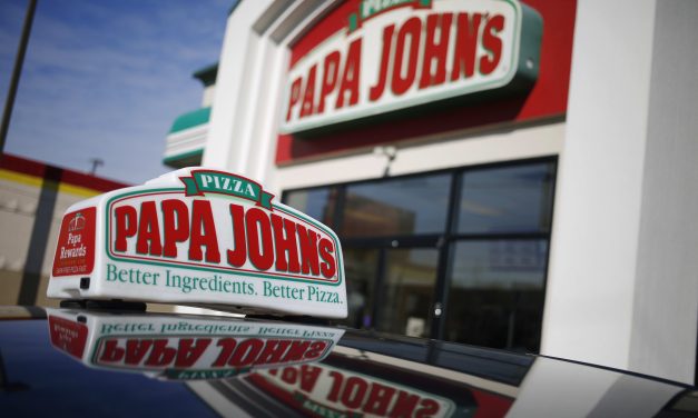 Papa John’s CEO says April was the best month in company’s history