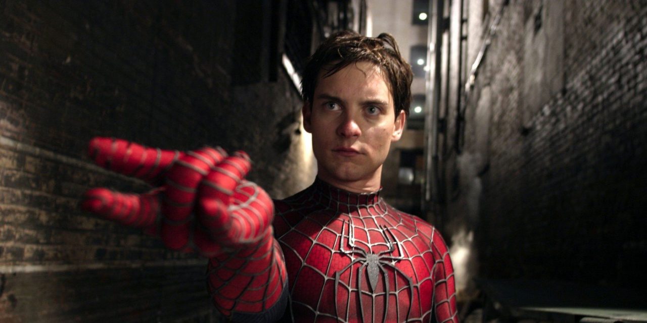 Tobey Maguire’s Spider-Man Screen Test Was An R-Rated Fight Scene