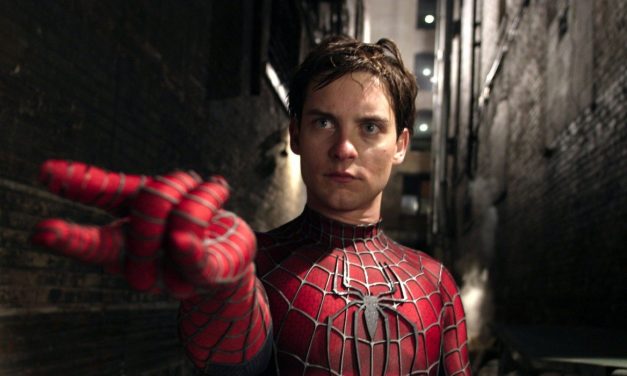 Tobey Maguire’s Spider-Man Screen Test Was An R-Rated Fight Scene