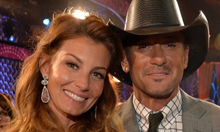 Tim McGraw Dishes On Quarantine Life With Wife Faith Hill: ‘We’re Doing Well’