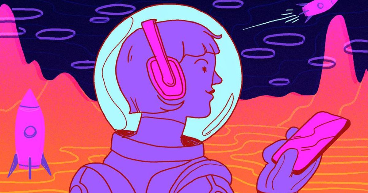 The 21 best science podcasts if you’re keen to learn how things work