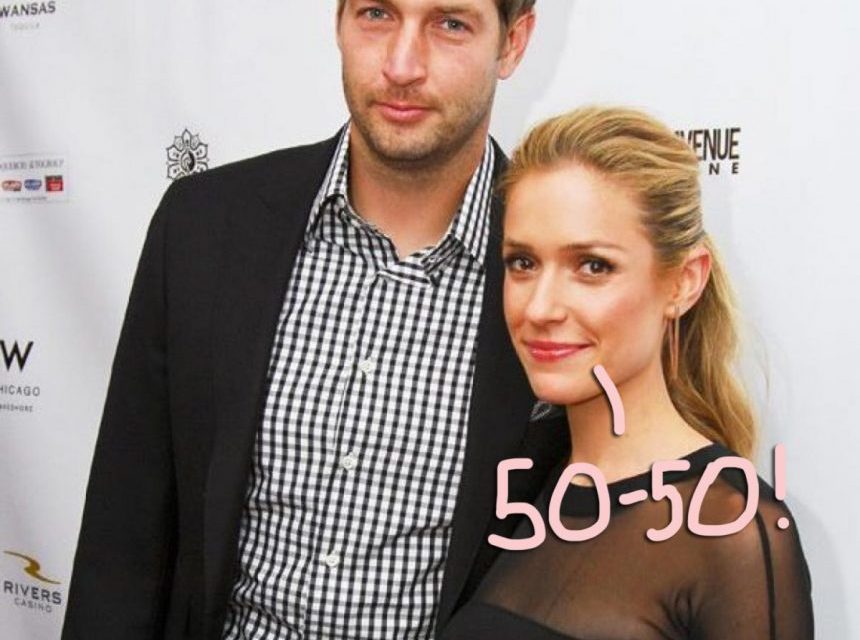 Kristin Cavallari & Jay Cutler Have Reached A Joint Child Custody Agreement — And It’s VERY Detailed