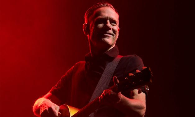 Bryan Adams apologises for coronavirus rant, says he wanted to promote veganism