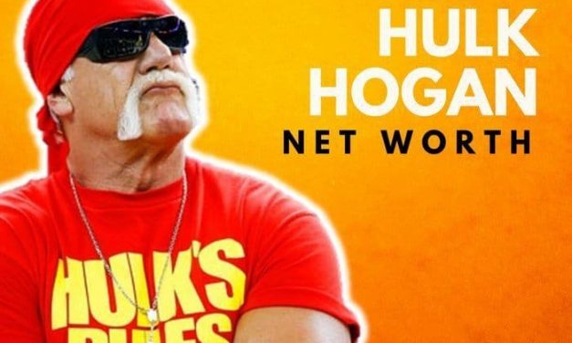 Hulk Hogan Net Worth