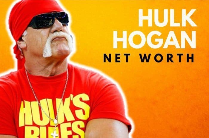 Hulk Hogan Net Worth
