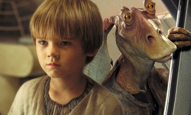 Star Wars: Phantom Menace’s Biggest Problem Isn’t Jar-Jar, It’s Slavery