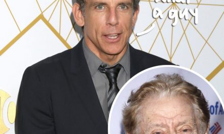 Ben Stiller Reveals How Jerry Stiller Spent His Final Days & Shares Touching Memories Of His Father