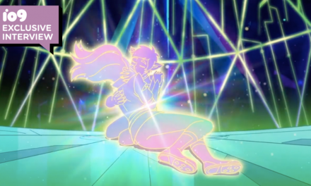 She-Ra’s Major Catradora Moment Had to Come From a Place of Healing and Forgiveness