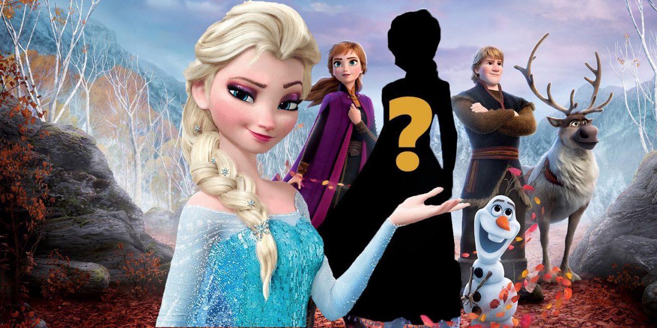 Frozen 3 Should Introduce The Hans Christian Andersen Fairytale