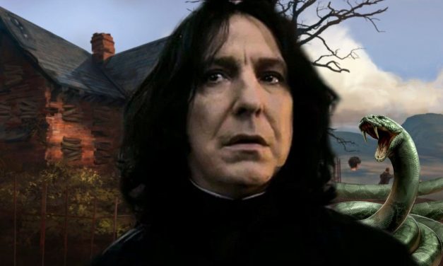 Harry Potter: J.K. Rowling Shares Her Inspiration For Snape’s First Name