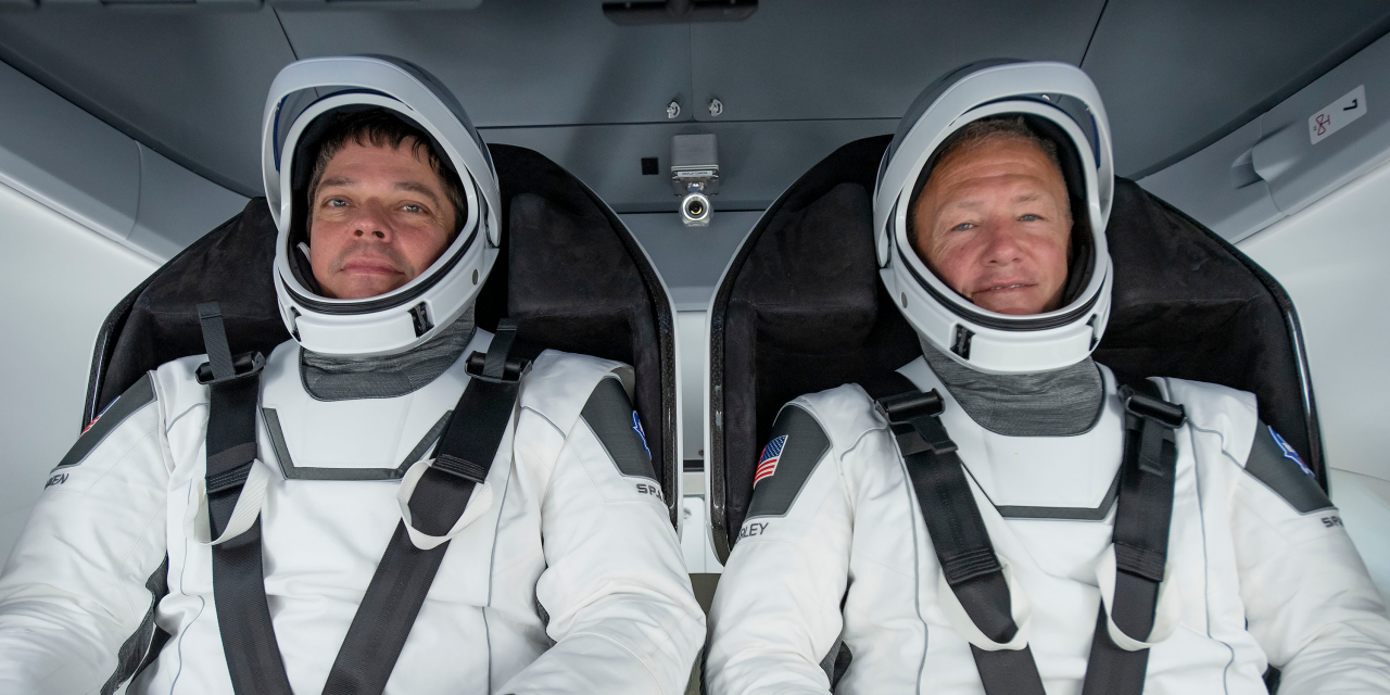 How much US astronauts can earn working for NASA and risking their lives to explore space