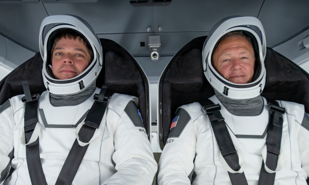 How much US astronauts can earn working for NASA and risking their lives to explore space