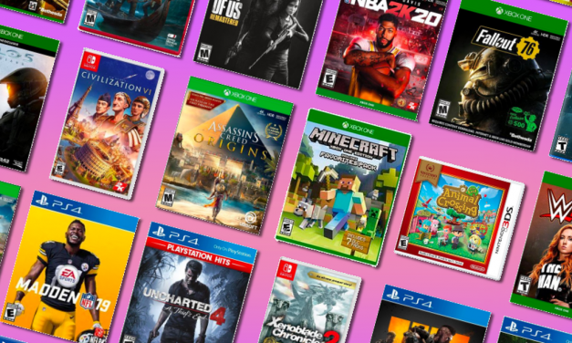 Save up to 50% on pre-owned video games during this GameStop flash sale