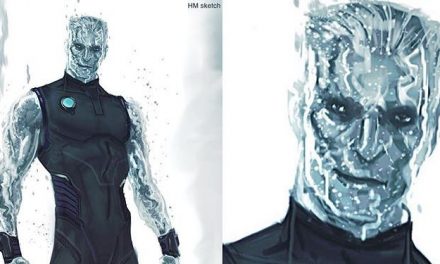 Spider-Man: Far From Home Concept Art Reveals Vastly Different Hydro-Man
