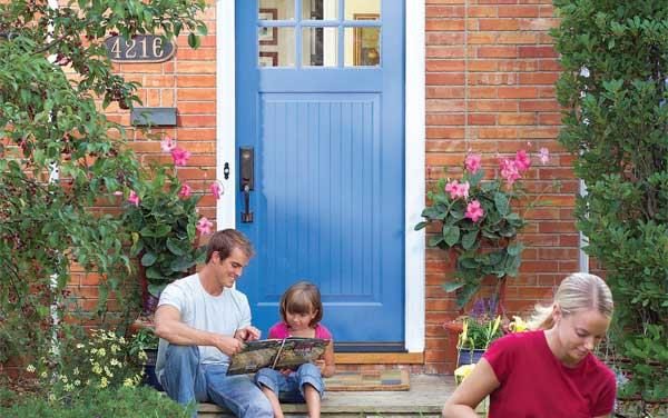 How to Replace an Exterior Door