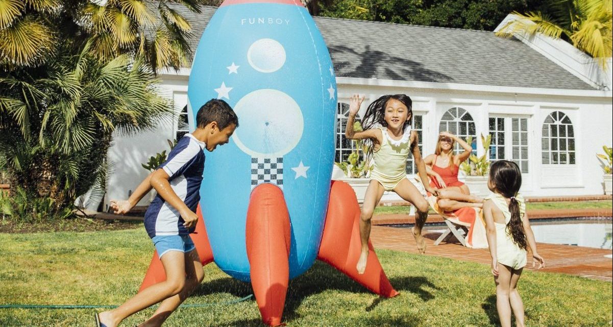 The Best New Outdoor Toys & Games for Summer