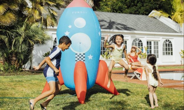 The Best New Outdoor Toys & Games for Summer