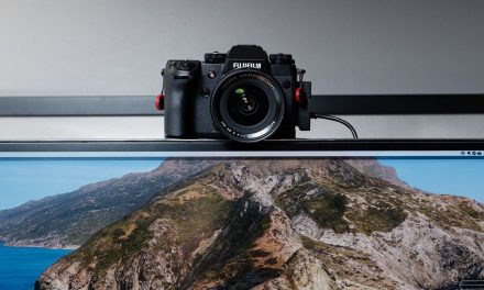 Fujifilm releases app to turn mirrorless cameras into webcams