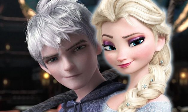 Is Elsa In Love With Jack Frost? Frozen Theory Explained