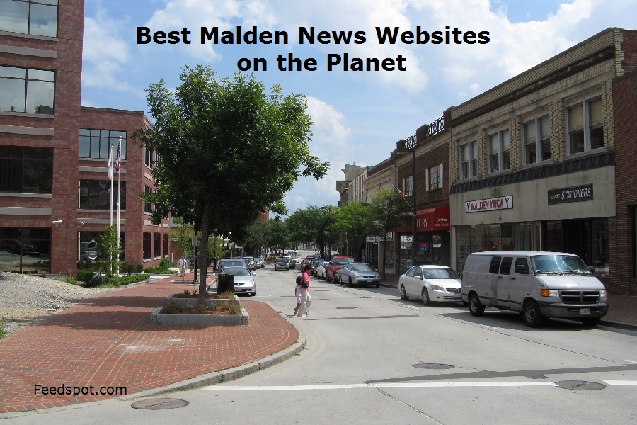 Top 3 Malden News Websites To Follow in 2020 (City in Massachusetts)