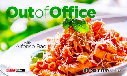 Out of Office – Alfonso Rao talks Italian food and fast cars
