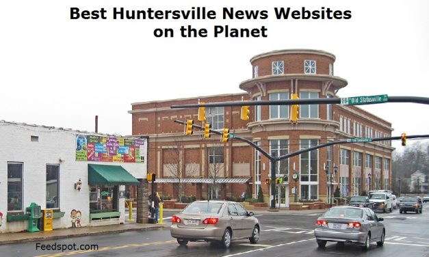 Top 2 Huntersville News Websites To Follow in 2020 (Town in North Carolina)
