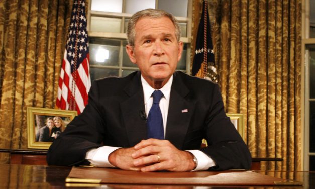 Former President George W. Bush Speaks Out Amid George Floyd Protests