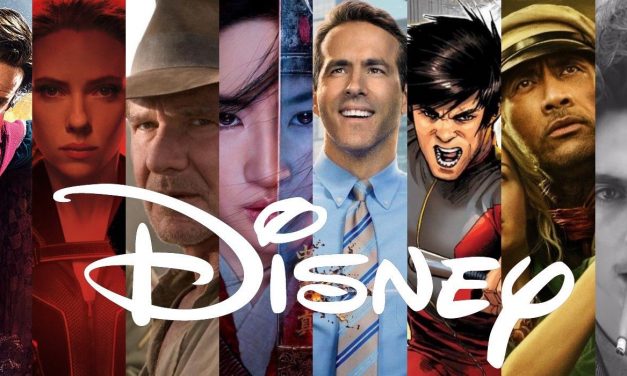 Disney Pledges $5 Million To NAACP & Other Social Justice Organizations