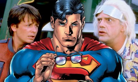 Back To The Future Only Exists Because of Superman (Seriously)