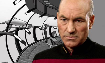 Star Trek: TNG’s Enterprise Had Dolphin & Whale Crewmembers