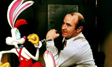 Who Framed Roger Rabbit: The ORIGINAL Roger Was A Stone-Cold Killer