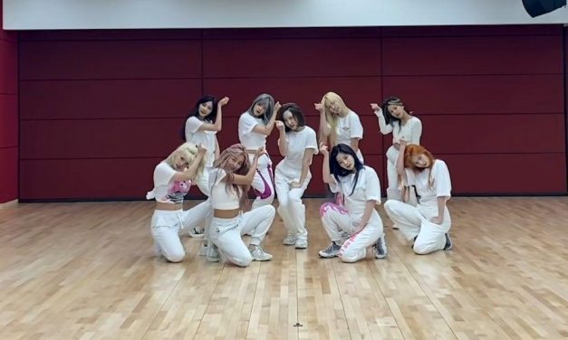 Watch: TWICE Mesmerizes With Powerful Synchronization In Dance Practice Video For “MORE & MORE”