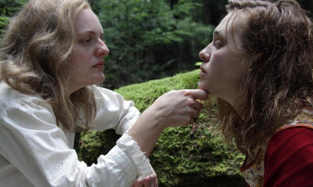 Elisabeth Moss again outshines the movie as a troubled writer in ‘Shirley’