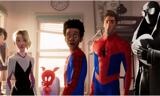 Spider-Man: Into the Spider-Verse 2 Started Production Today