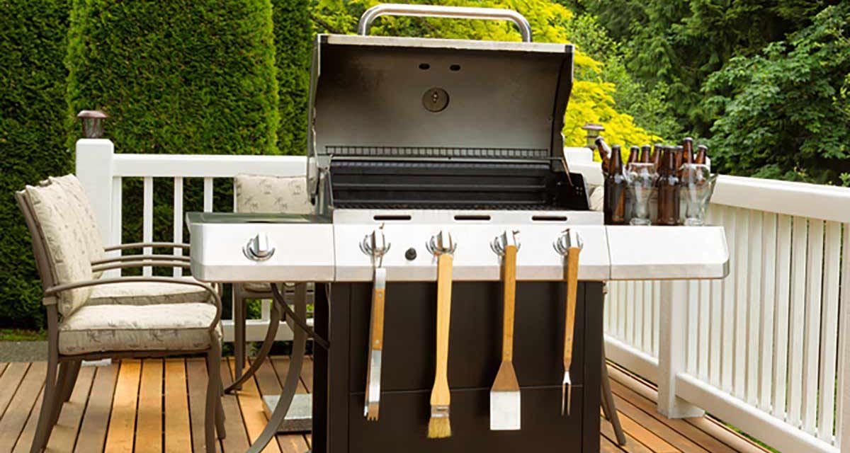 The Ultimate Guide to Gas Grills