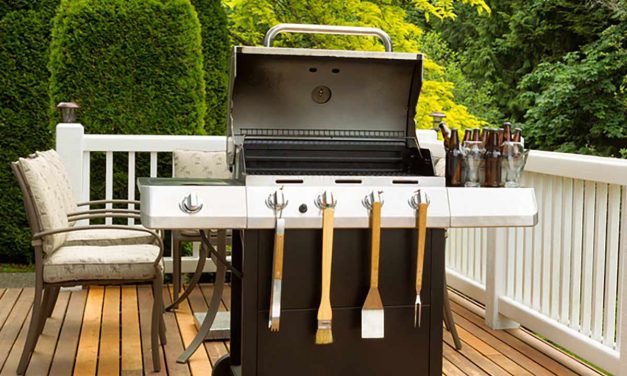 The Ultimate Guide to Gas Grills