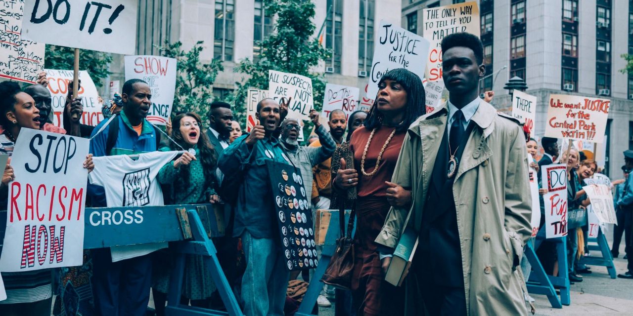 Netflix Launches Black Lives Matter Collection of Movies & TV Shows